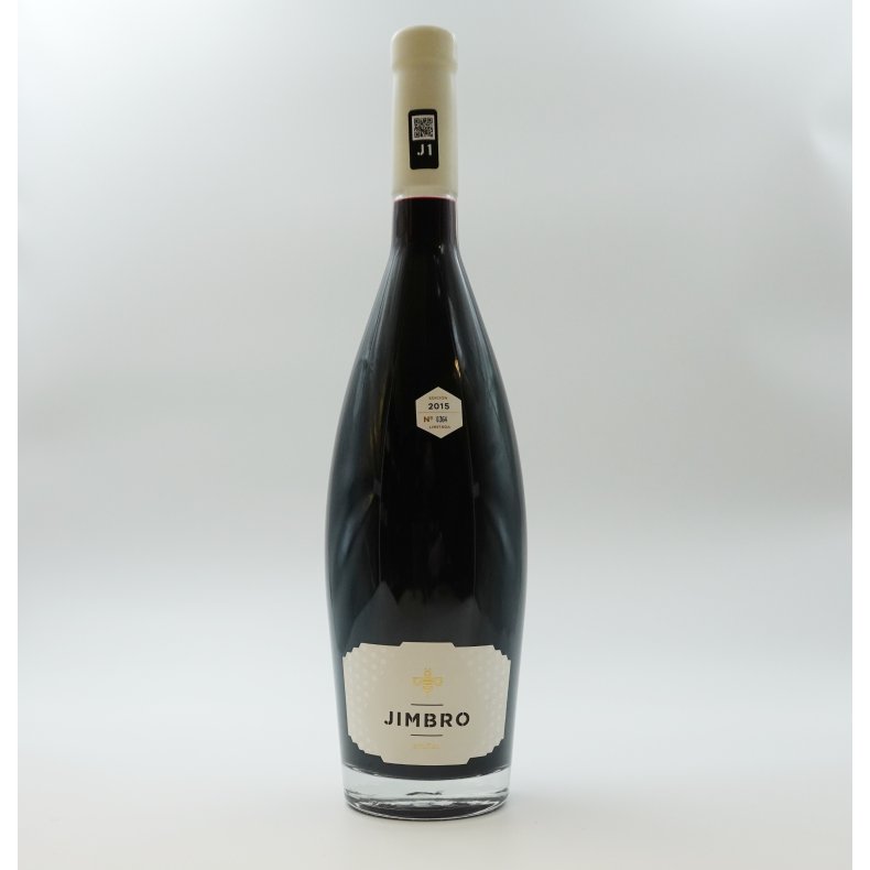Jimbro Brunal, Castilla y Leon, Bodegas Entrebancales, 2015 - Magnum