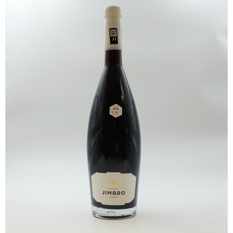 Jimbro Brunal, Castilla y Leon, Bodegas Entrebancales, 2016 - Magnum