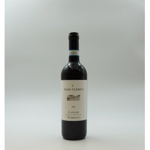 Langhe Nebbiolo, Aldo Clerico, 2023