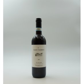 Langhe Nebbiolo, Aldo Clerico, 2022