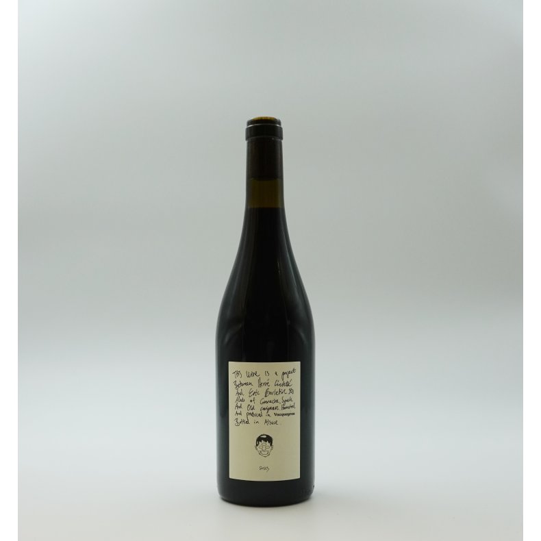  No Name, Rhone, Roucas Toumba/Herve Lichtl�, 2023