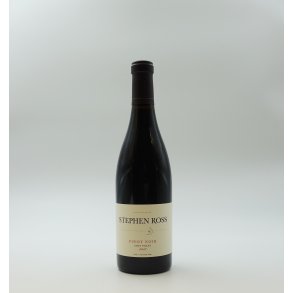 Pinot Noir, Edna Valley Estate, Stephen Ross, 2018