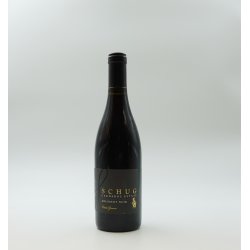 Pinot Noir, Estate, Carneros, Sonoma, Schug Winery, 2019