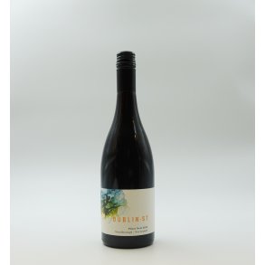 Pinot Noir, Estate, Martinborough, Dublin St., 2014