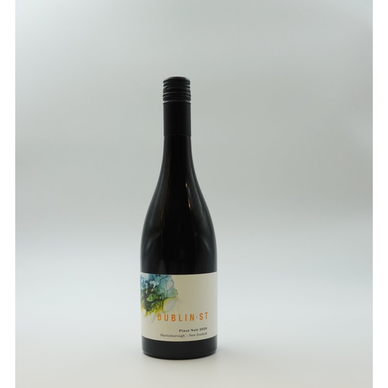 Pinot Noir, Estate, Martinborough, Dublin St., 2020 - NZ�s Bedste Pinot