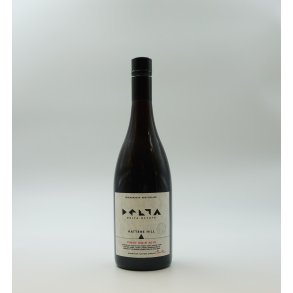 Pinot Noir, Hatters Hill, Marlborough, Delta Estate, 2018