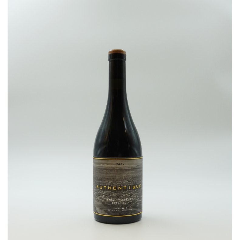 Pinot Noir, Keeler Estate Vineyard, Eola-Amity Hills, Authentique, 2019