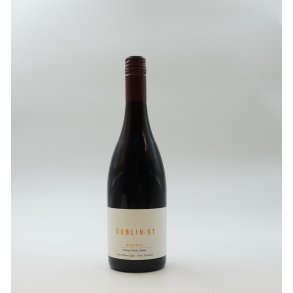 Pinot Noir, Martinborough, Reserve, Dublin St., 2016