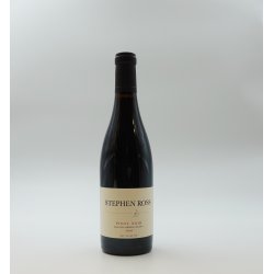 Pinot Noir, San Luis Obispo, Stephen Ross, 2020