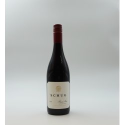 Pinot Noir, Sonoma Coast, Schug Winery, 2021