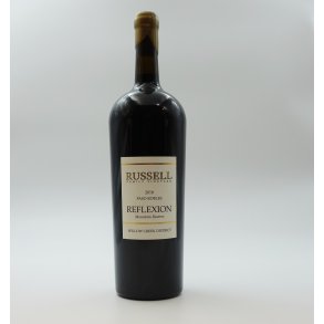 Reflexion, Willow Creek, Paso Robles, Russell Family Vineyard, 2018 - Magnum
