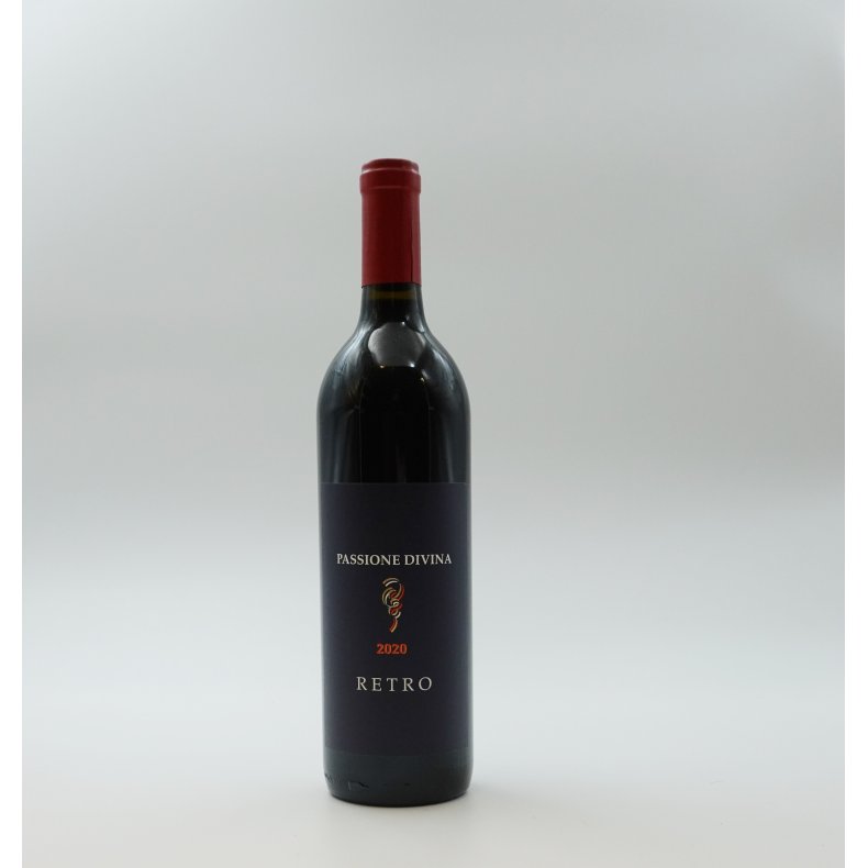 Retro, Paso Robles, 2020