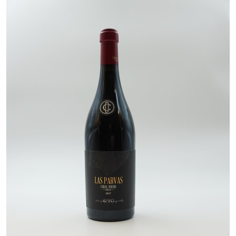 Tempranillo, Las Parvas, Toro, Castilla y Le�n, Coral Duero, 2017