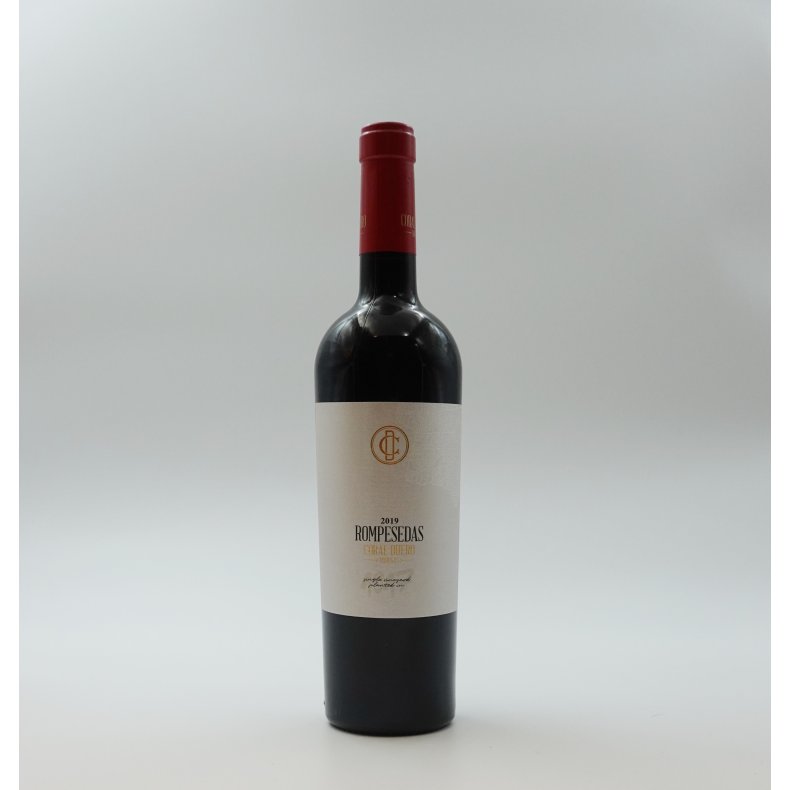 Tempranillo, Rompesedas, Toro, Castilla y Le�n, Coral Duero, 2019