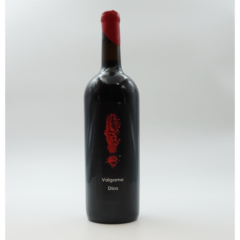Tempranillo, Valgame Dios, Reserva, Toro, Campo de Toro, 2021 - Magnum