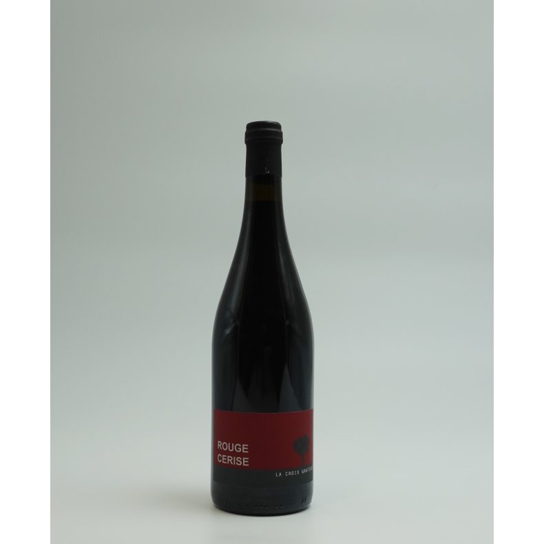 Syrah, Cerise, Pays d�Herault, La Croix Gratiot, 2025