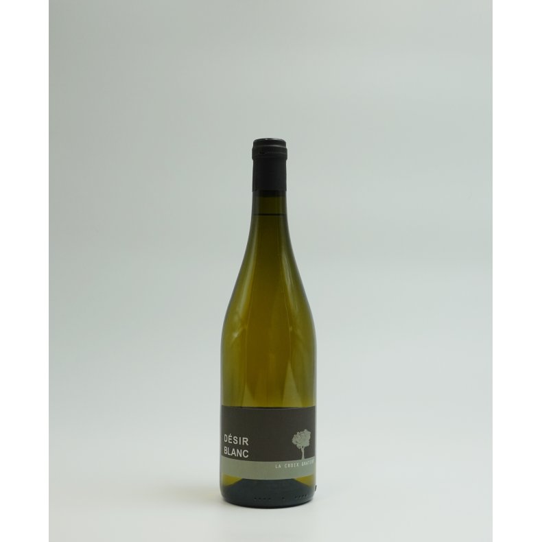 D�sir Blanc, Pays d�Herault, La Croix Gratiot, 2025