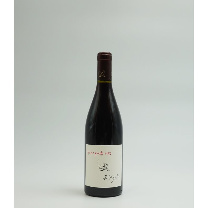 Yo No Pueda Mas, Languedoc, Mas D�Agalis, 2024