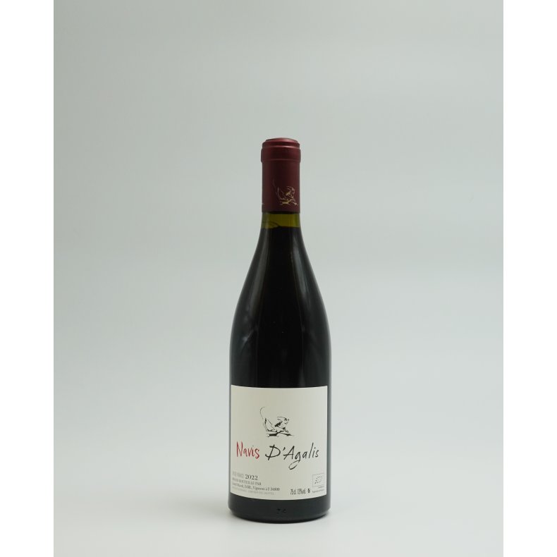 Navis, Languedoc, Mas D�Agalis, 2022 - 3 Liter