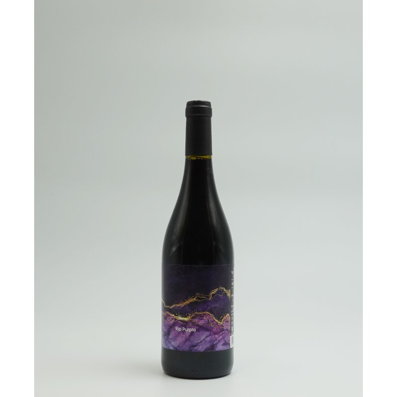 Marselan, Rip Purple, Coteaux de Peyriac, Languedoc, Villepeyroux Forest, 2023