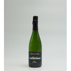 Cr�mant d�Alsace, Brut Mill�sim�, Methode Traditionnelle, Domaine Francois Lichtl� 