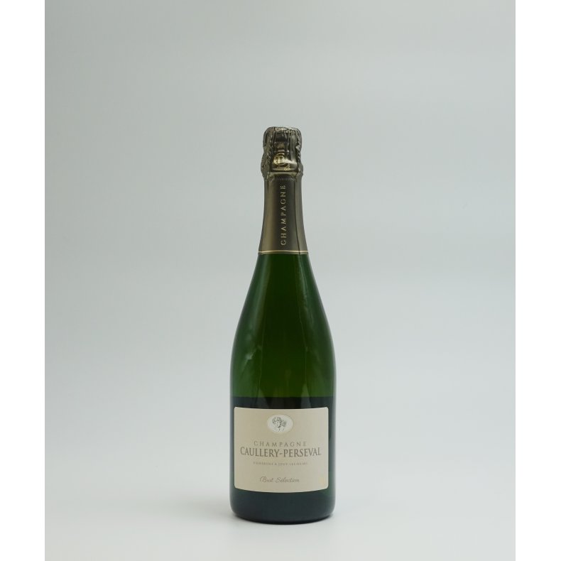 Champagne, Brut, Caullery Perseval