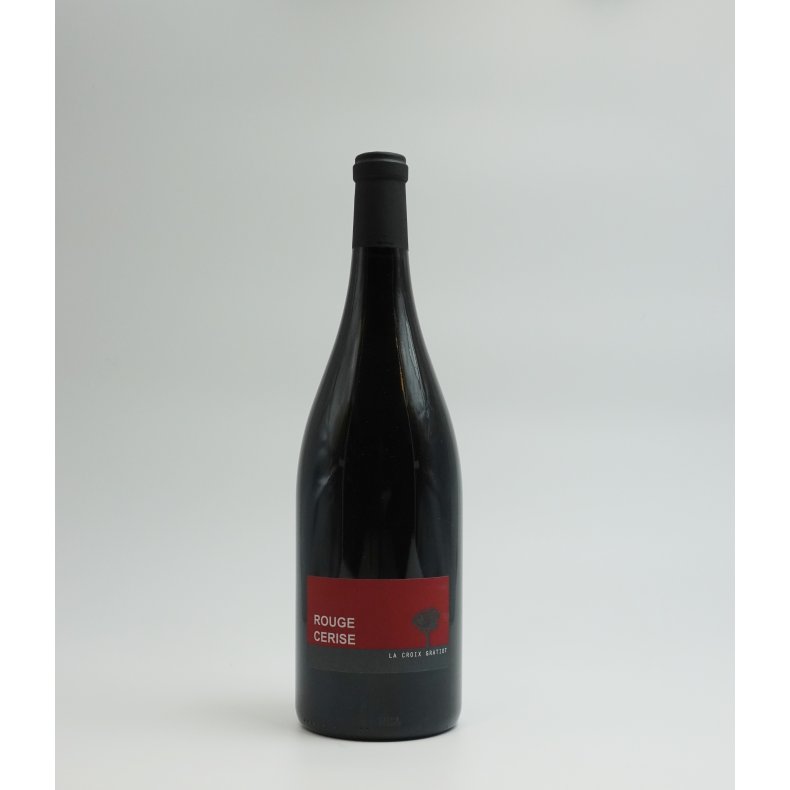 Syrah, Cerise, Pays d�Herault, La Croix Gratiot, 2025 - Magnum