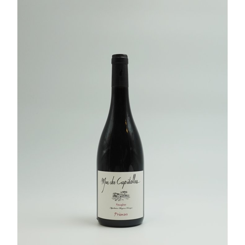 Primus, Faugeres, Mas des Capitelles, 2020