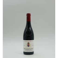 Chateauneuf du Pape, Imp�riale, Rhone, Domaine Raymond Usseglio, 2024