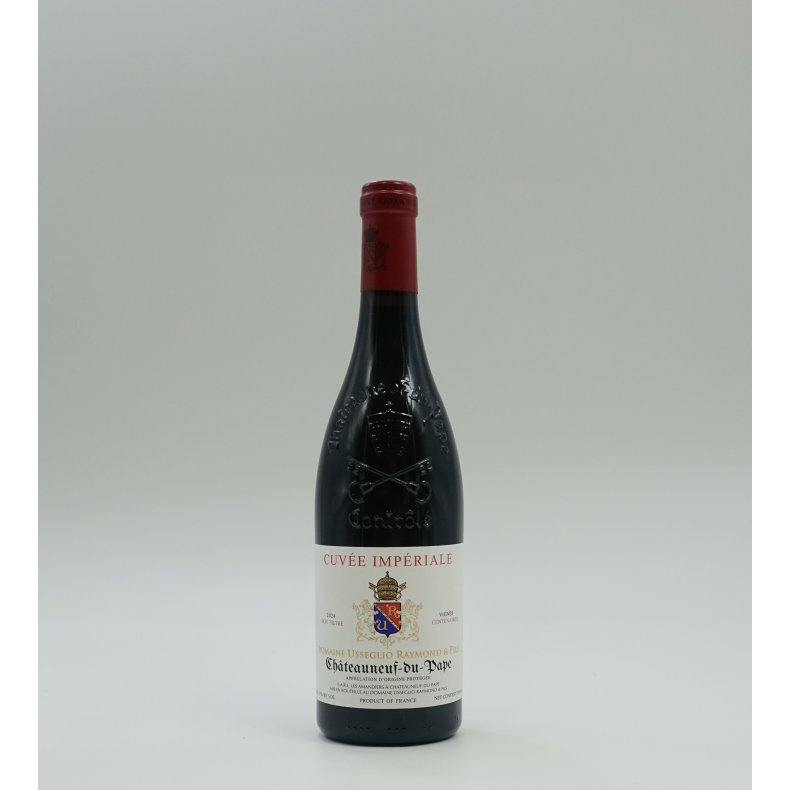 Chateauneuf du Pape, Imp�riale, Rhone, Domaine Raymond Usseglio, 2024