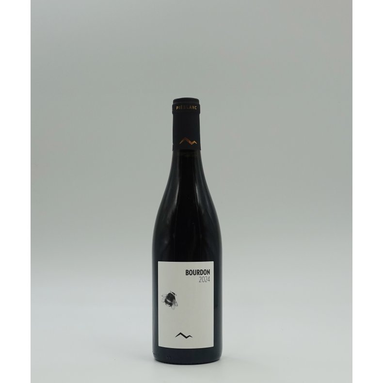 Cotes du Rhone, Bourdon, Rhone, Domaine de Pi�blanc, 2024