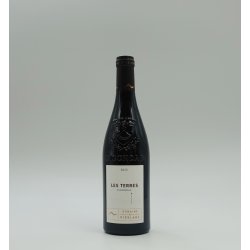 Gigondas, Les Terres, Rhone, Domaine de Pi�blanc, 2023