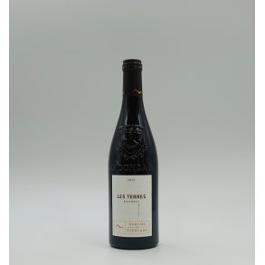 Gigondas, Les Terres, Domaine de Pi�blanc, 2023