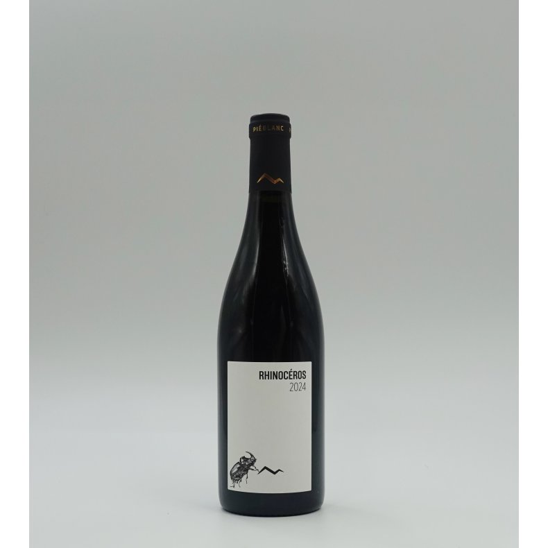 Rhinoc�ros, Rhone, Domaine de Pi�blanc, 2024