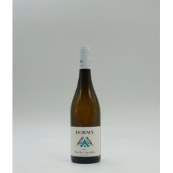 Pouilly Vinzelles, Les Crilles, Vinzelles, Maconnais, Bourgogne, Dormy, 2023