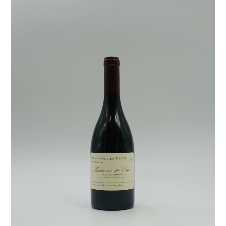 Beaune 1�er Cru, Champs Pimont, Bourgogne, Domaine des Clos, 2022