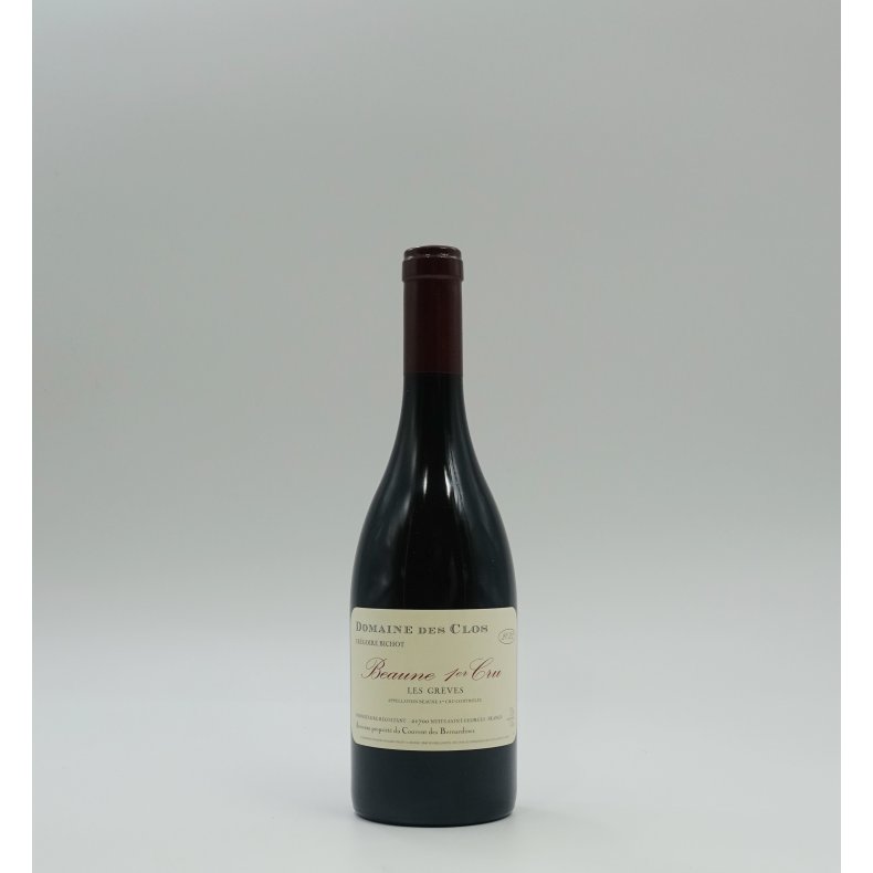 Beaune 1�er Cru, Les Gr�ves, Bourgogne, Domaine des Clos, 2022