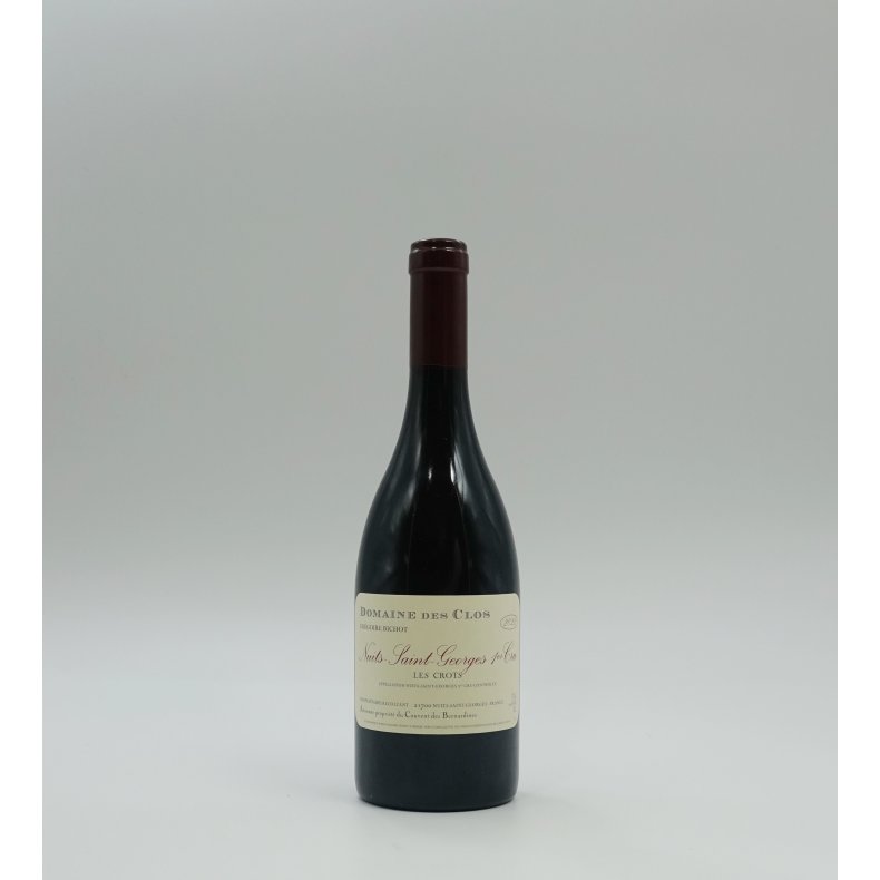 Nuits St. Georges 1�er Cru, Les Crots, Bourgogne, Domaine des Clos, 2022