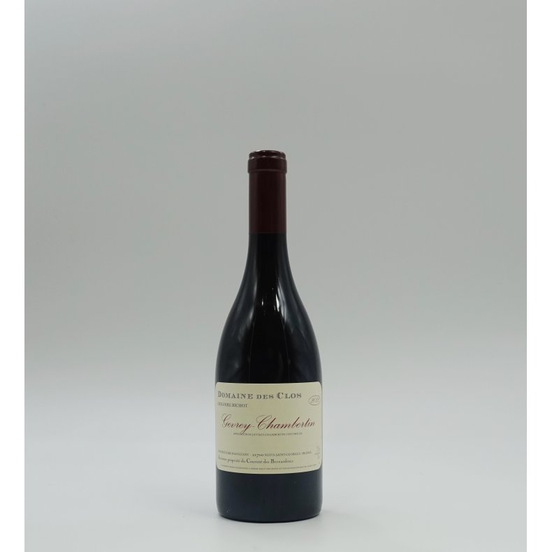 Gevrey Chambertin, Bourgogne, Domaine des Clos, 2022