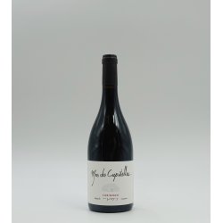 Carignan, Faugeres, Languedoc, Mas des Capitelles, 2017