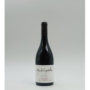 Carignan, Faugeres, Languedoc, Mas des Capitelles, 2017