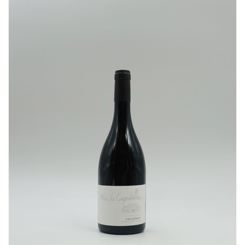 Vintage, Faugeres, Languedoc, Mas des Capitelles, 2017