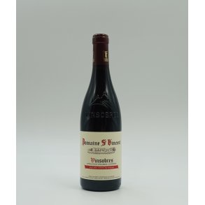 Vinsobres, Tradition, Domaine Saint Vincent, 2023