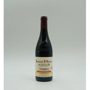 Vinsobres, Cuv�e Saint Pierre, Domaine Saint Vincent, 2023