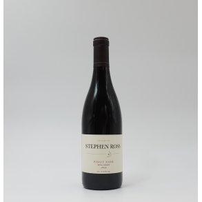 Pinot Noir, Edna Valley Estate, Stephen Ross, 2019