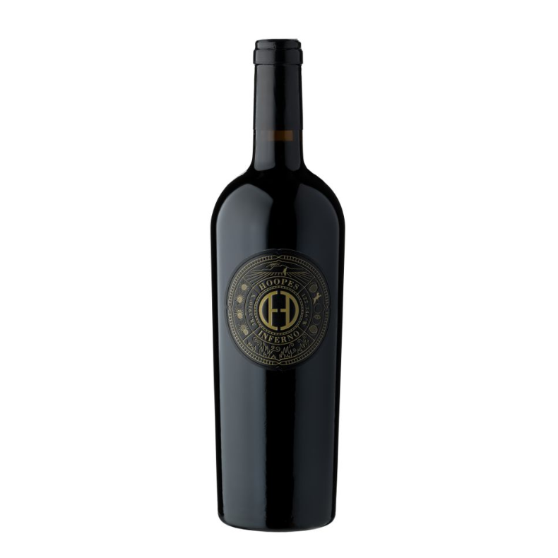 Cabernet Sauvignon, Inferno Reserve, Oakville, Napa Valley, Hoopes, 2019