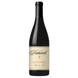 Pinot Noir, Ocean�s Ghost, Santa Rita Hills, Santa Barbara, Babcock, 2019