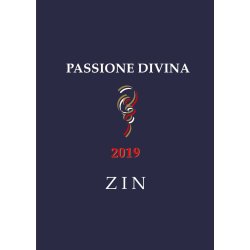 Zin, Passione Divina/Russell, 2019 - SPAR 65%