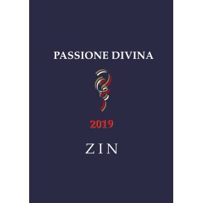 Zin, Passione Divina/Russell, 2019 - SPAR 65%