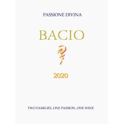 Bacio, Passione Divina/Russell,  2020 - SPAR 50%
